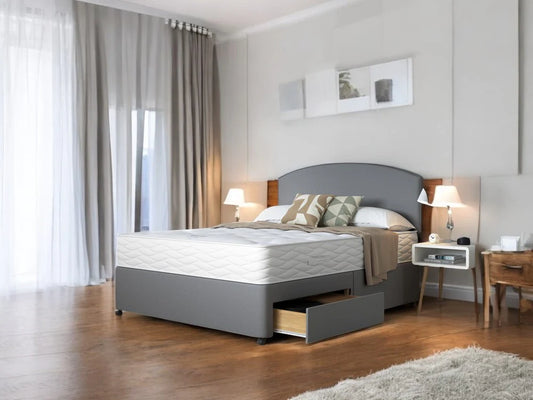 Chicago Divan Bed with Drawers