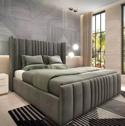 Ottoman Bed