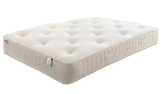 British Dreams Bed Clayton Mattress