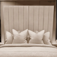 Kensington Luxury Panelled Bed