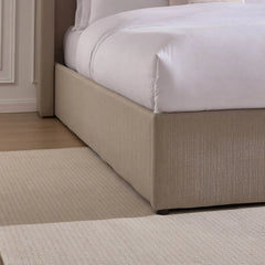 Madison Ottoman gas lift bed