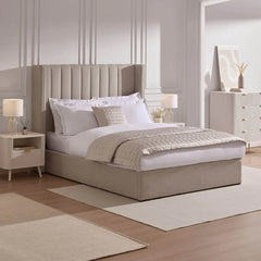 Madison Ottoman gas lift bed
