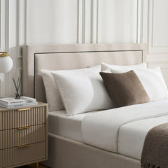 Wayfair luxury bed with option of Gas lift storage