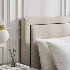 Wayfair luxury bed with option of Gas lift storage