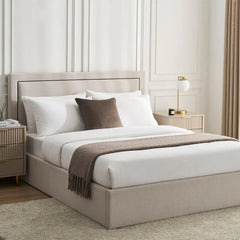 Wayfair luxury bed with option of Gas lift storage